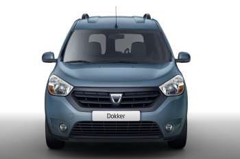 Dacia Dokker TCe 115 Stepway