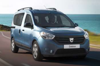 Dacia Dokker DCi 90 Laureate