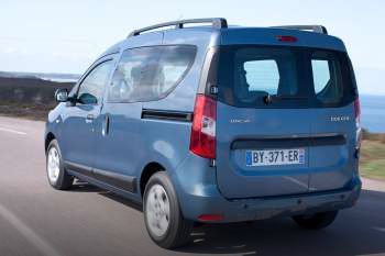 Dacia Dokker TCe 115 Laureate