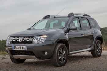 Dacia Duster TCe 125 4x2 Prestige