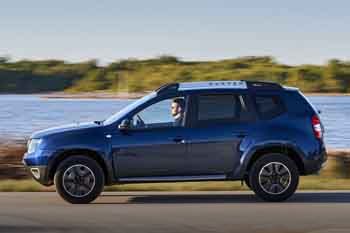 Dacia Duster DCi 110 4x4 BlackShadow