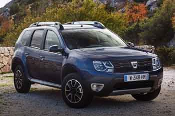 Dacia Duster DCi 110 4x4 BlackShadow