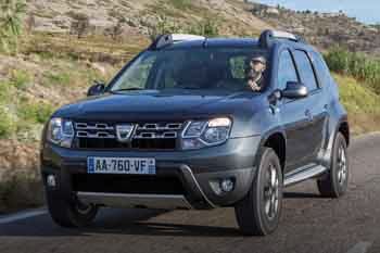 Dacia Duster DCi 110 4x4 BlackShadow