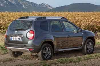 Dacia Duster DCi 110 4x4 BlackShadow