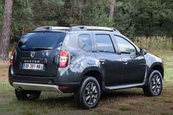 Dacia Duster TCe 125 4x4 Robust