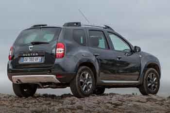 Dacia Duster 2014