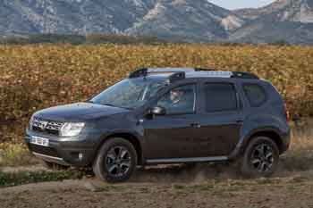 Dacia Duster 2014