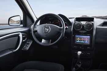 Dacia Duster 2014