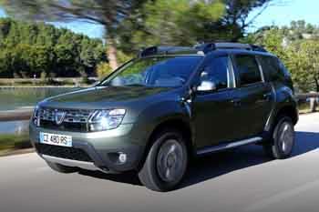 Dacia Duster TCe 125 4x2 Laureate