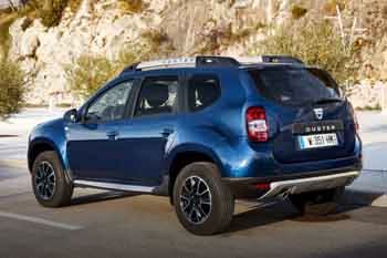 Dacia Duster DCi 110 4x4 Prestige