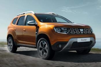 Dacia Duster SCe 115 Bi-Fuel Prestige