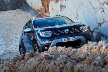 Dacia Duster SCe 115 Bi-Fuel Prestige