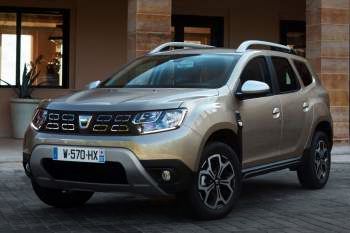 Dacia Duster TCe 125 4x4 Essential