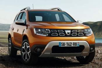 Dacia Duster 2018