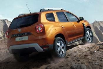 Dacia Duster TCe 125 4x2 Essential