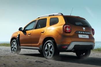 Dacia Duster TCe 125 4x2 Essential