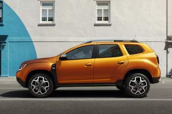 Dacia Duster TCe 125 4x2 Prestige