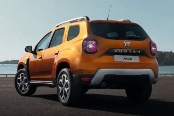 Dacia Duster TCe 130 4x2 Tech Road