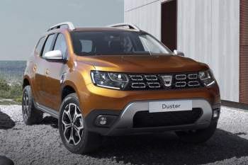 Dacia Duster SCe 115 Bi-Fuel Essential