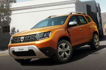 Dacia Duster 2018