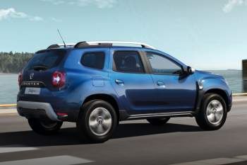 Dacia Duster TCe 125 4x2 Comfort