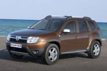 Dacia Duster DCi 110 4x2 Laureate