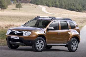 Dacia Duster DCi 110 4x4 Ambiance