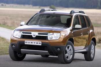 Dacia Duster 1.6 16V 4x4 Laureate