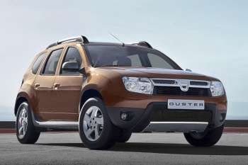 Dacia Duster 1.6 16V 4x2 Ambiance