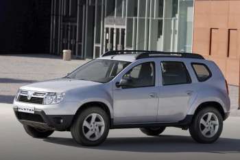 Dacia Duster DCi 110 4x4 Laureate