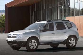 Dacia Duster DCi 110 4x2 Laureate