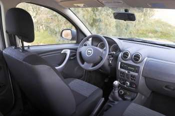 Dacia Duster DCi 110 4x4 Ambiance