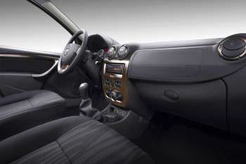 Dacia Duster 1.6 16V 4x4 Ambiance