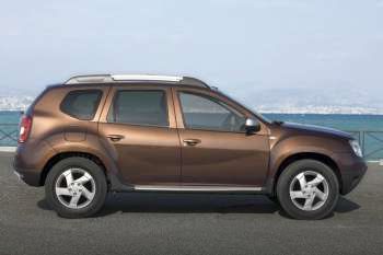 Dacia Duster 2010