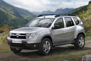 Dacia Duster 2010