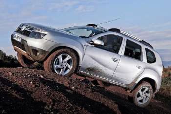 Dacia Duster 2010