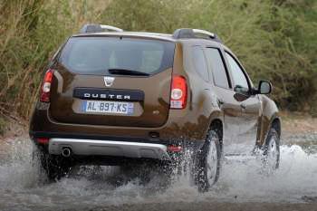 Dacia Duster 2010