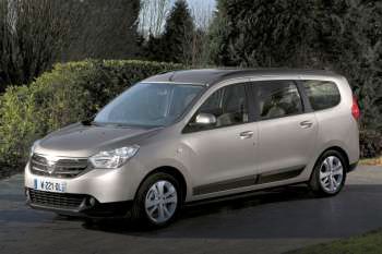 Dacia Lodgy TCe 115 Laureate 7P