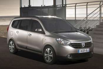 Dacia Lodgy 2012