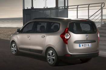 Dacia Lodgy 2012