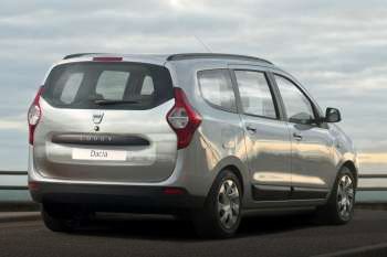 Dacia Lodgy 2012