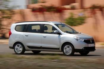 Dacia Lodgy 2012