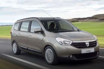 Dacia Lodgy 2012