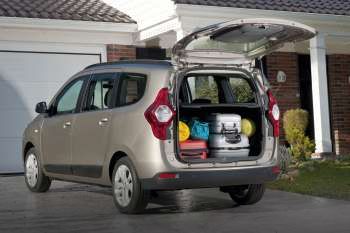 Dacia Lodgy 2012