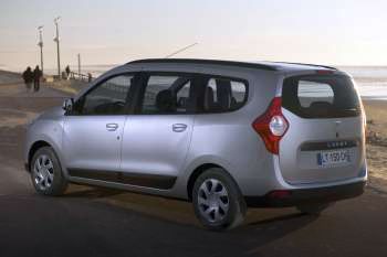 Dacia Lodgy 2012