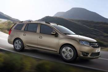 Dacia Logan MCV TCe 90 10th Anniversary