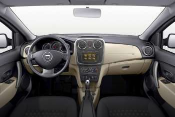 Dacia Logan MCV DCi 90 Laureate