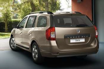 Dacia Logan MCV DCi 90 Prestige