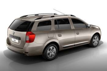 Dacia Logan MCV TCe 90 10th Anniversary