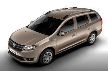 Dacia Logan MCV TCe 90 10th Anniversary